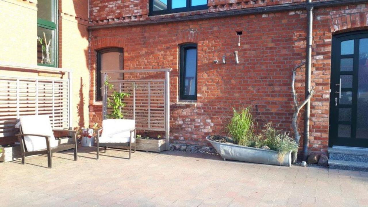 Ferienanlage Poschmann Strohboden Wyspa Poel Zewnętrze zdjęcie